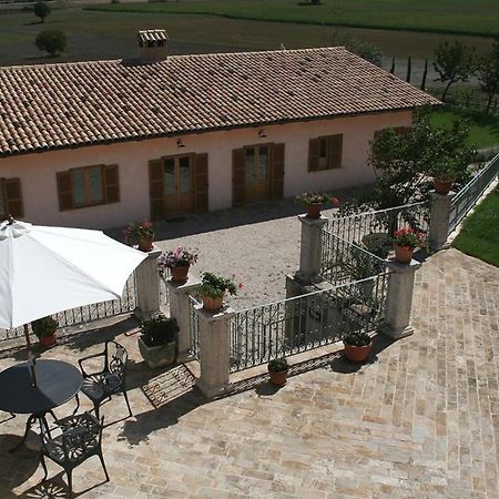 Agriturismo La Cascina Di Opaco Norcia Kültér fotó