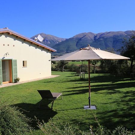 Agriturismo La Cascina Di Opaco Norcia Kültér fotó