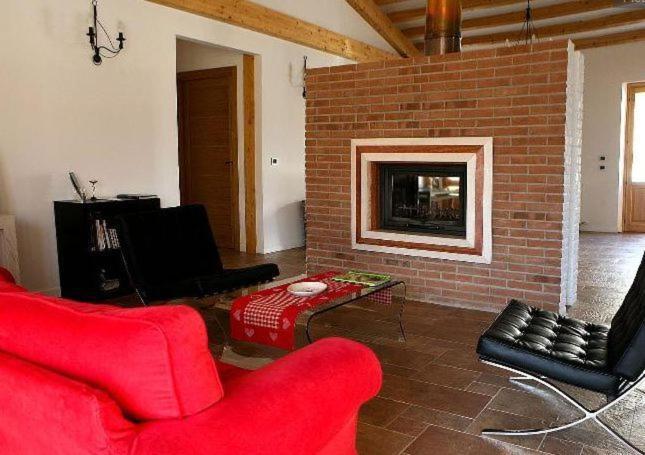 Agriturismo La Cascina Di Opaco Norcia Kültér fotó