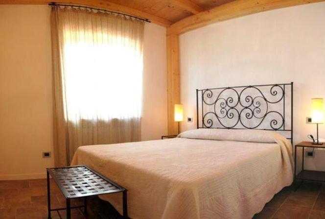 Agriturismo La Cascina Di Opaco Norcia Szoba fotó
