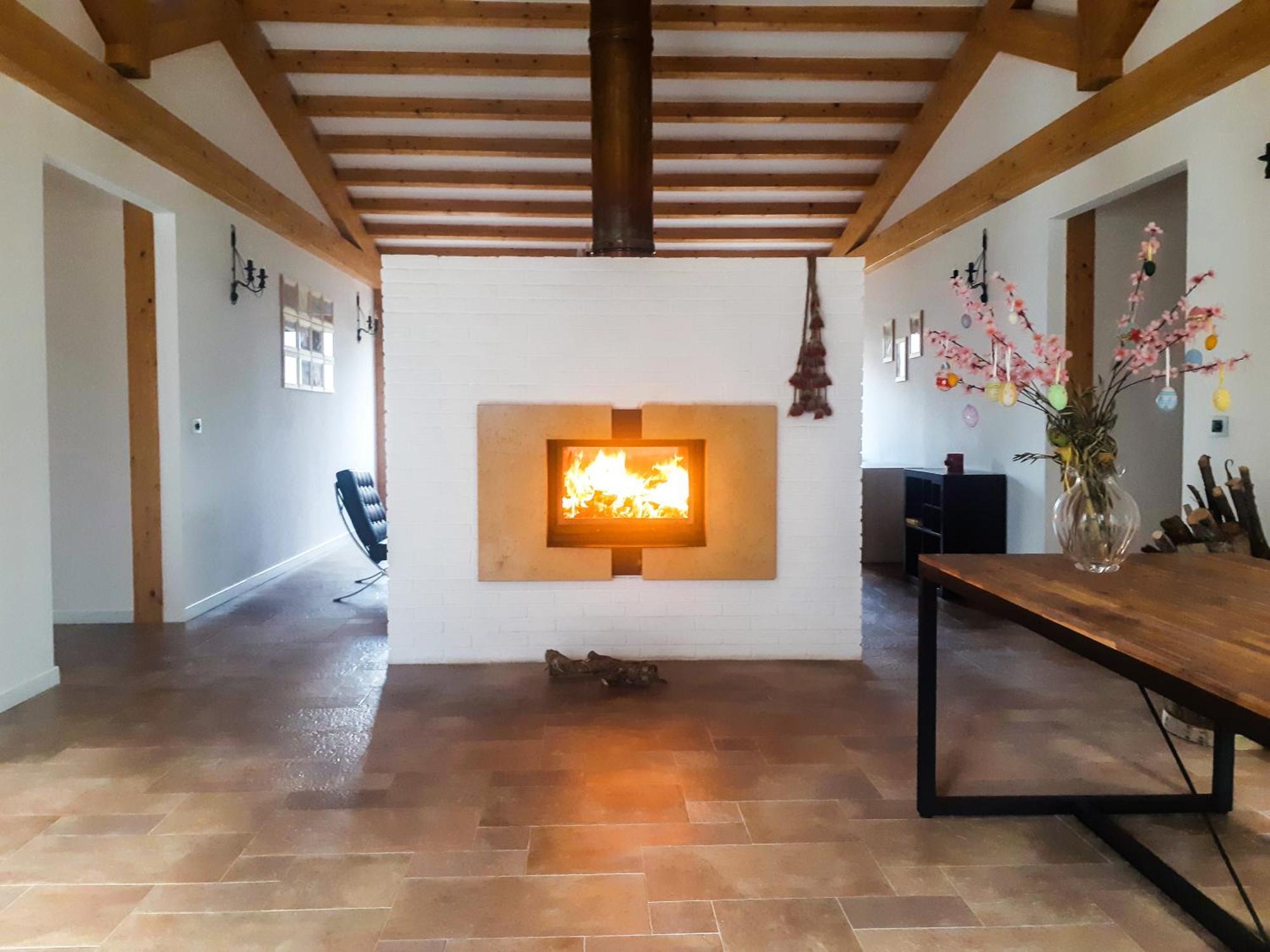 Agriturismo La Cascina Di Opaco Norcia Kültér fotó