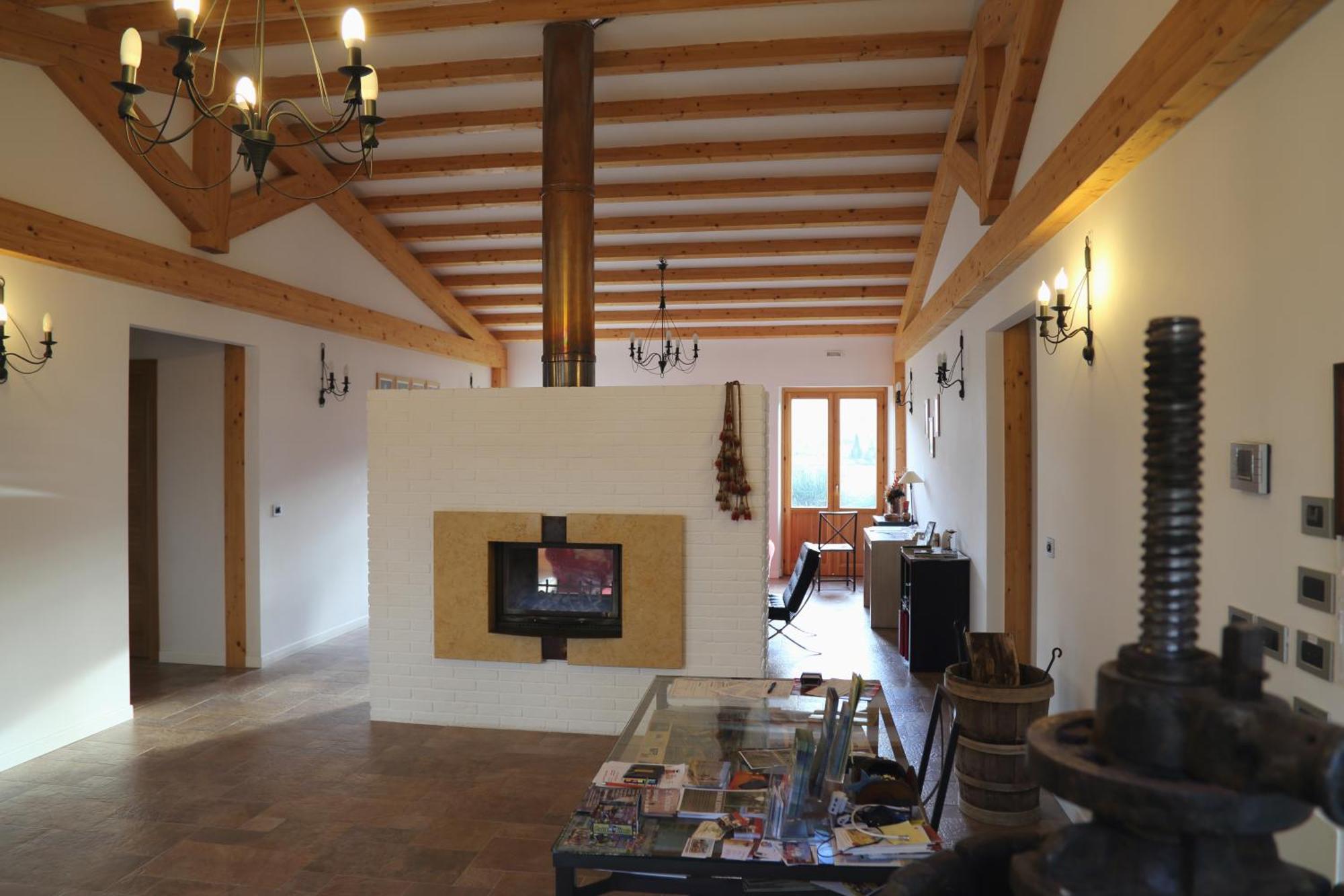 Agriturismo La Cascina Di Opaco Norcia Kültér fotó