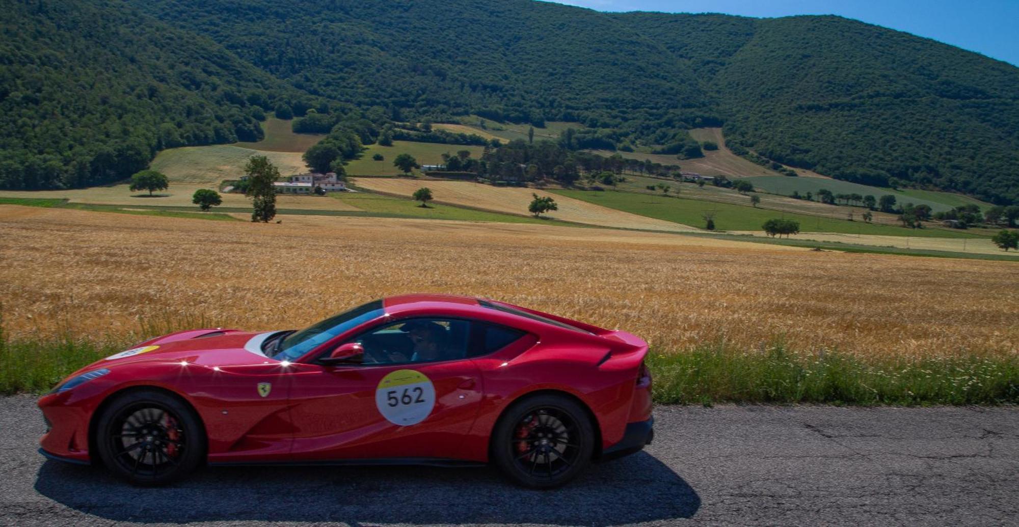 Agriturismo La Cascina Di Opaco Norcia Kültér fotó