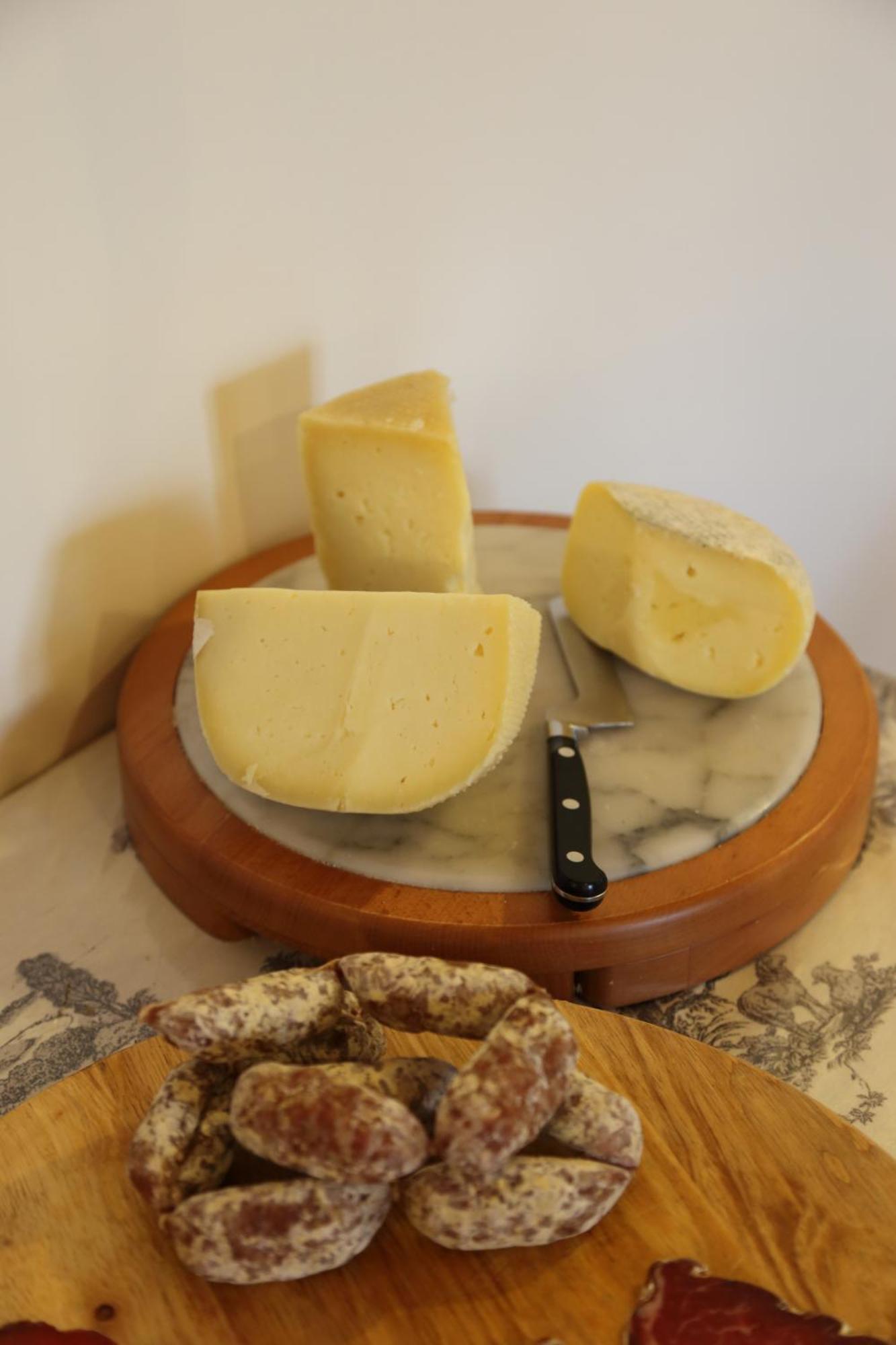 Agriturismo La Cascina Di Opaco Norcia Kültér fotó