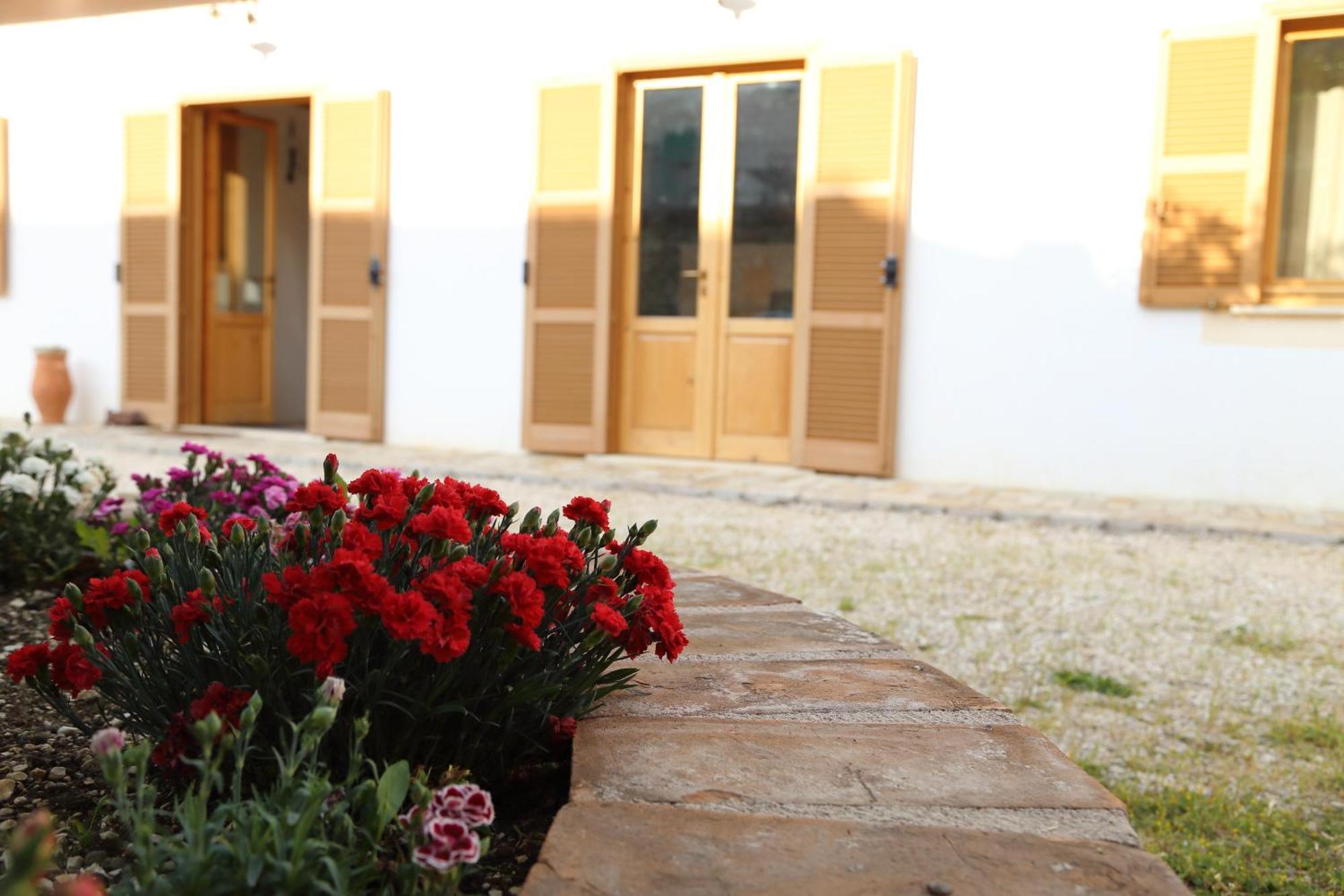 Agriturismo La Cascina Di Opaco Norcia Kültér fotó