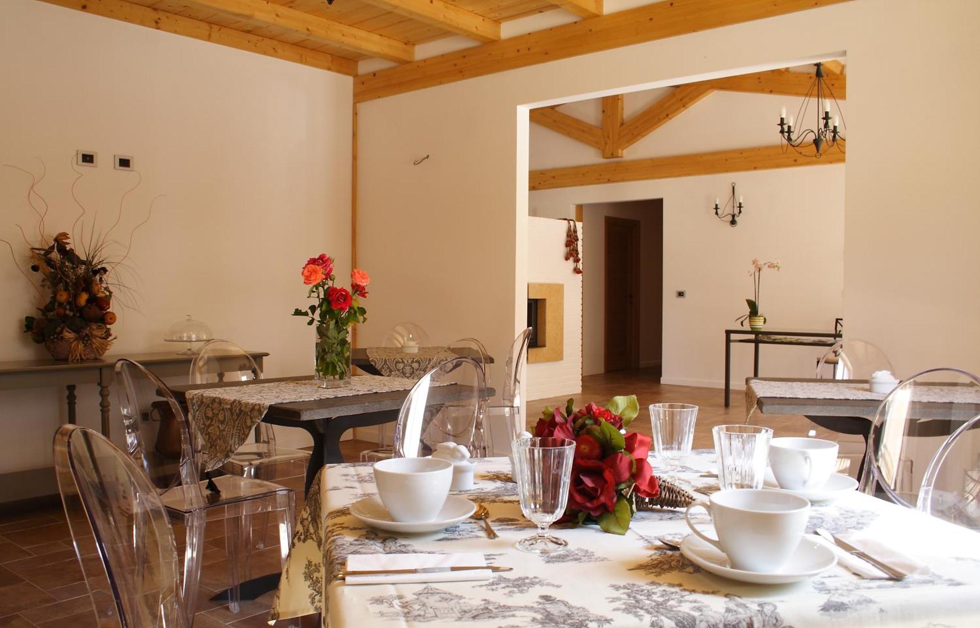 Agriturismo La Cascina Di Opaco Norcia Kültér fotó